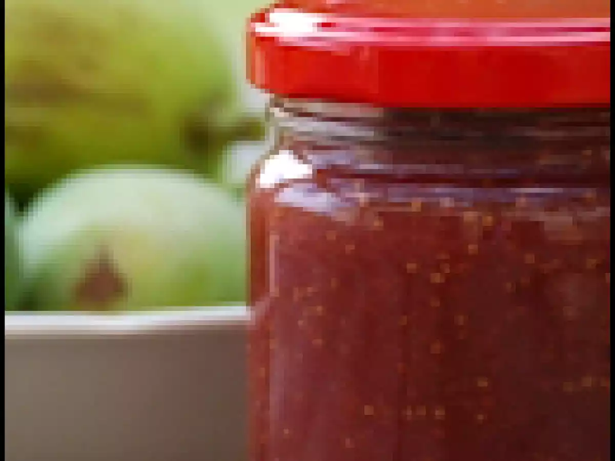 Mermelada de melón al anís estrellado - foto 2