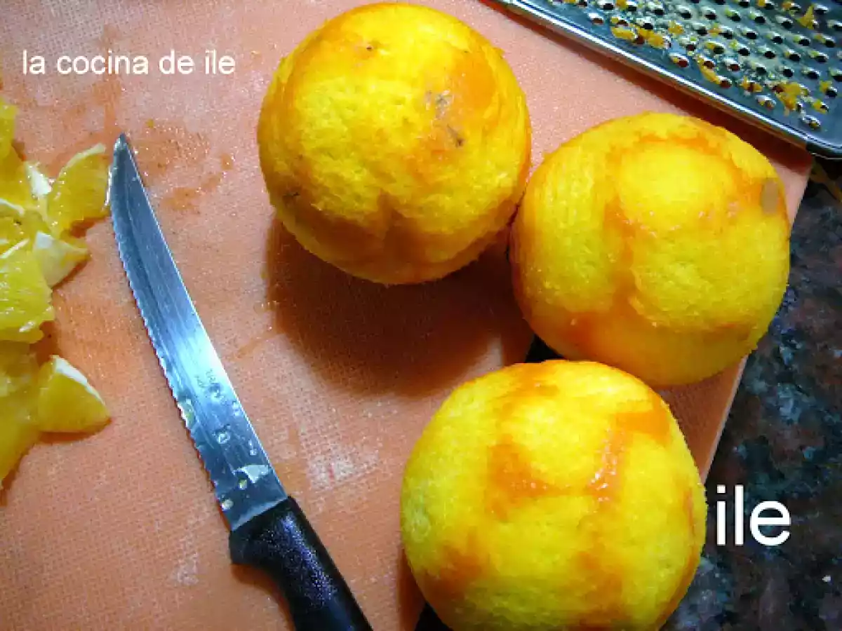 Mermelada de naranja - foto 3