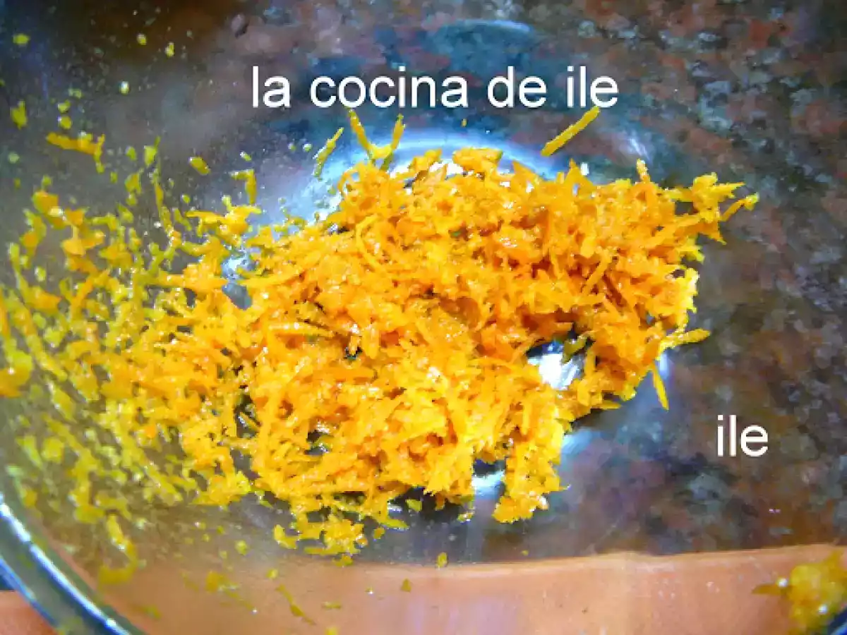 Mermelada de naranja - foto 4