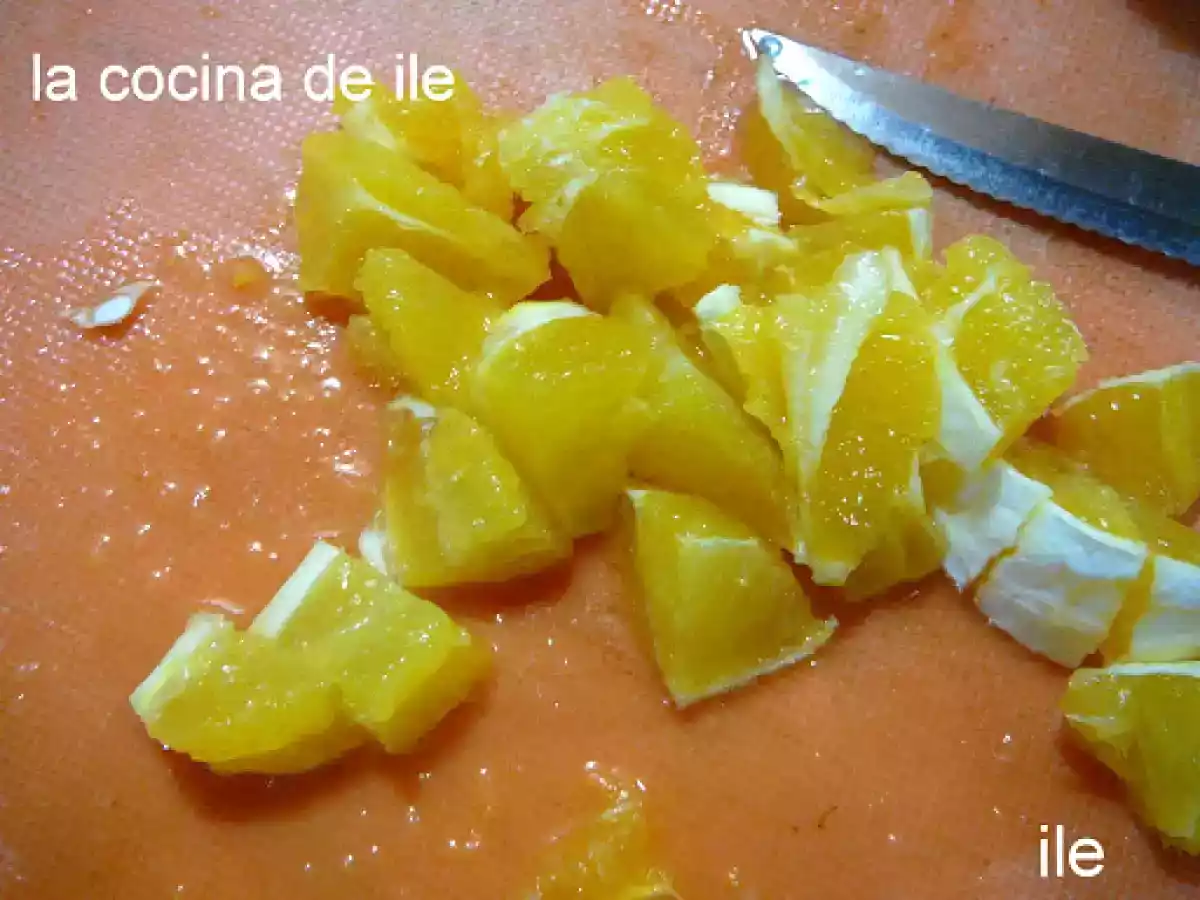 Mermelada de naranja - foto 5