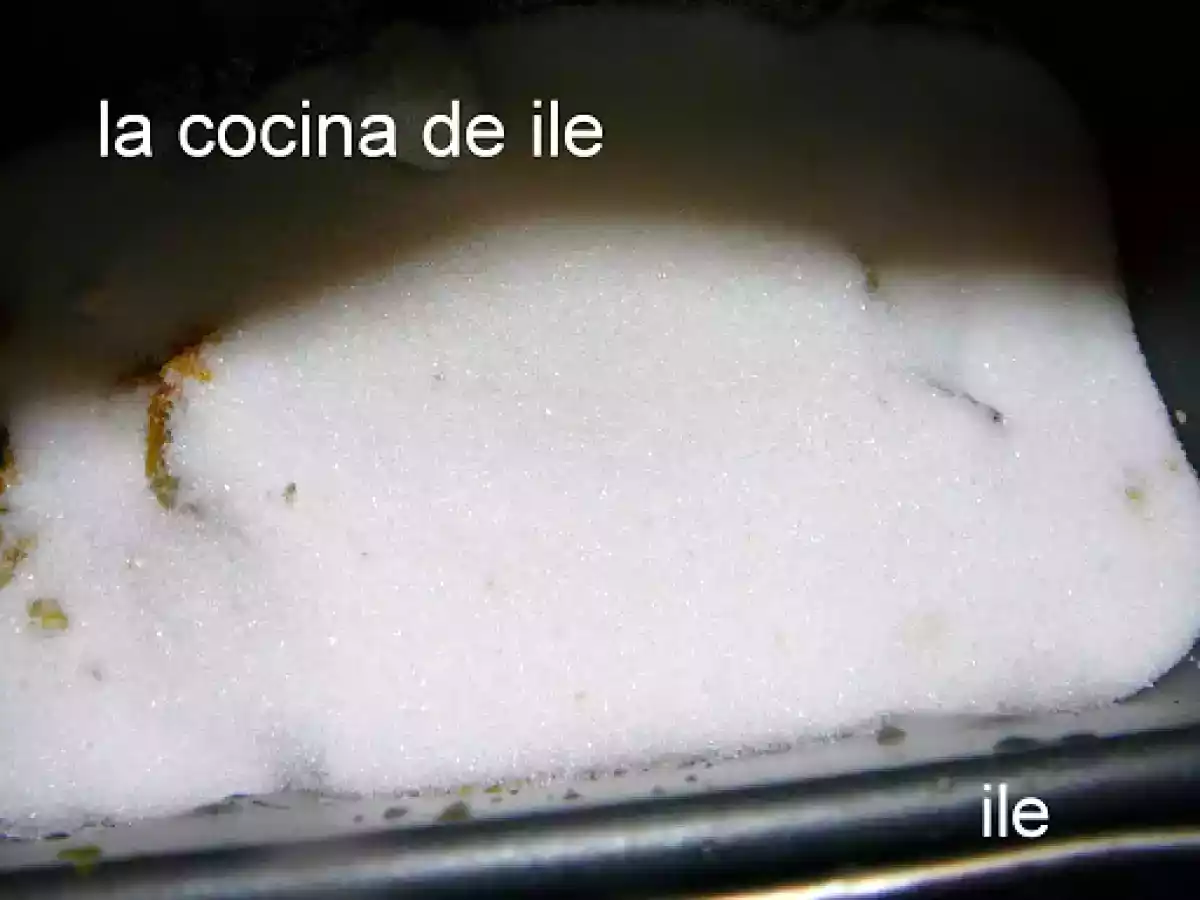 Mermelada de naranja - foto 6