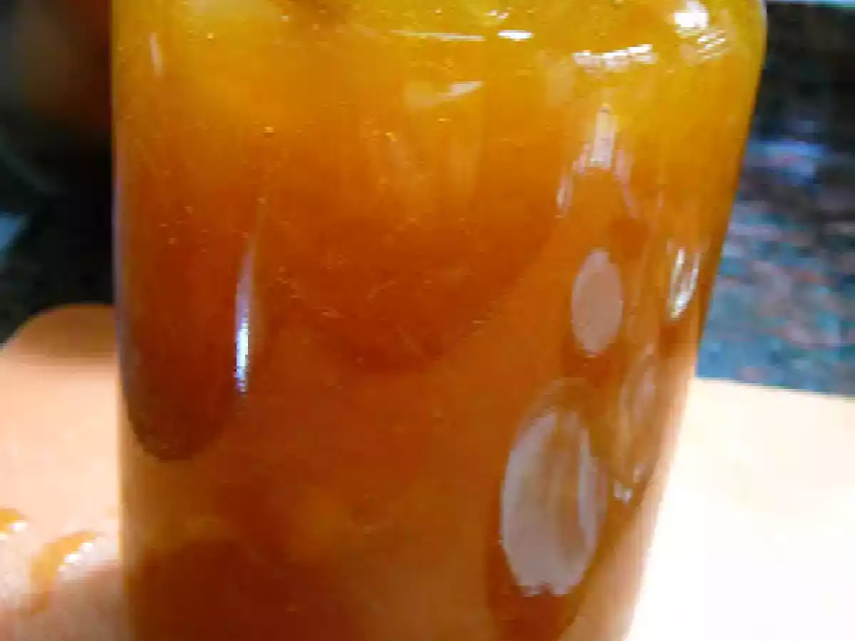 Mermelada de naranja - foto 7