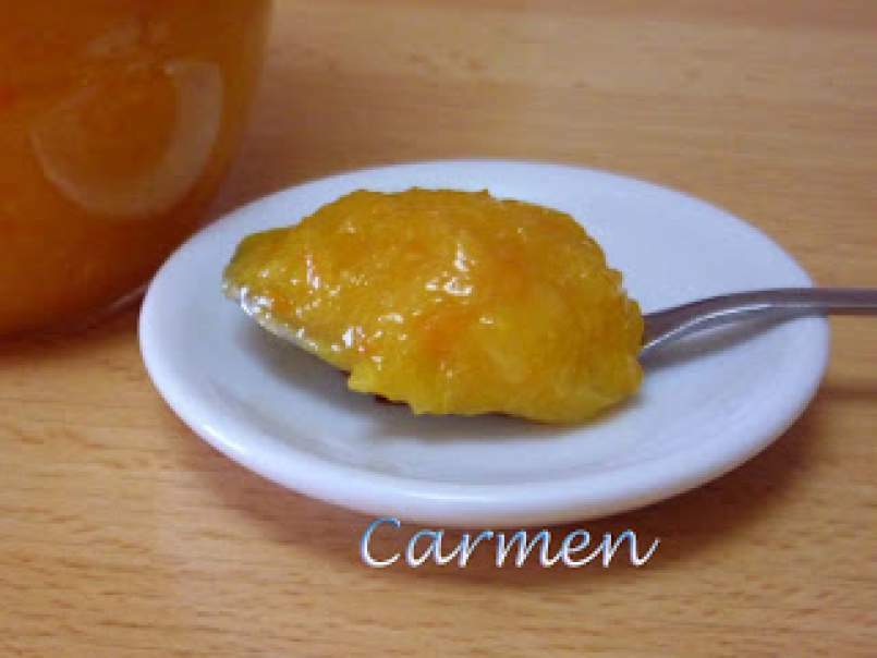 Mermelada de naranja - foto 2