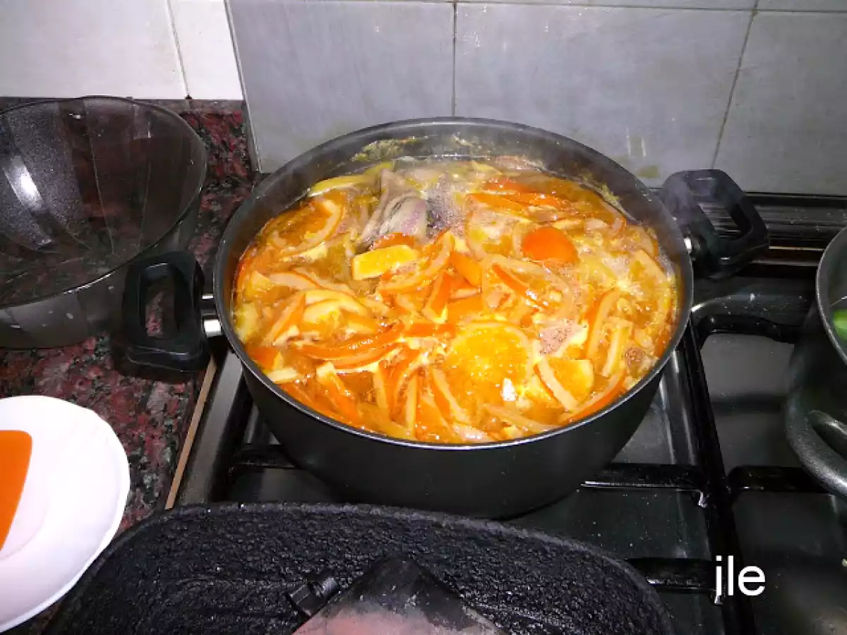 Mermelada de naranja de la tía de Narda Lepes - foto 2