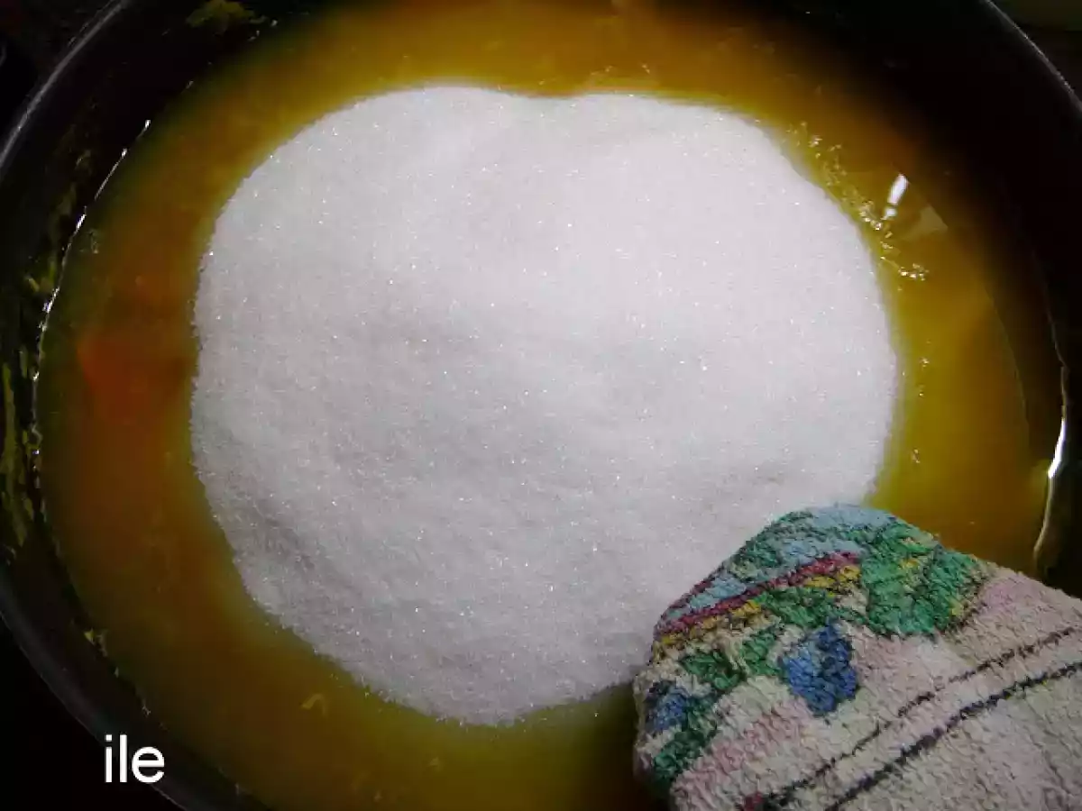 Mermelada de naranja de la tía de Narda Lepes - foto 3