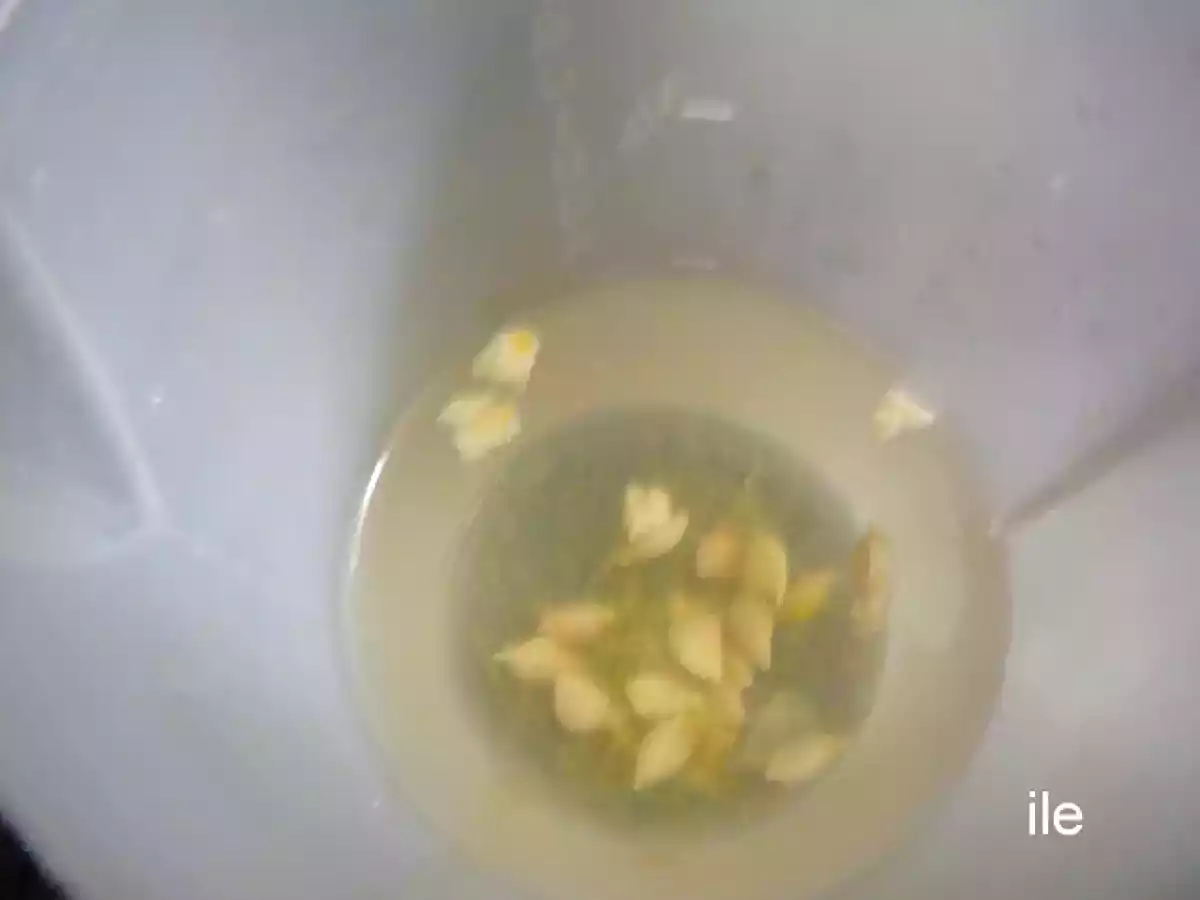 Mermelada de naranja de la tía de Narda Lepes - foto 4