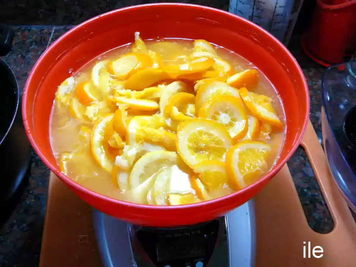 Mermelada de naranja de la tía de Narda Lepes - foto 5