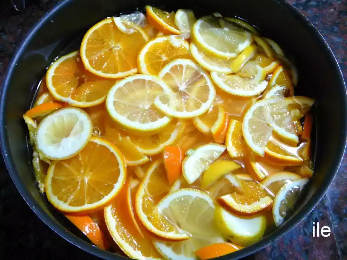 Mermelada de naranja de la tía de Narda Lepes - foto 6