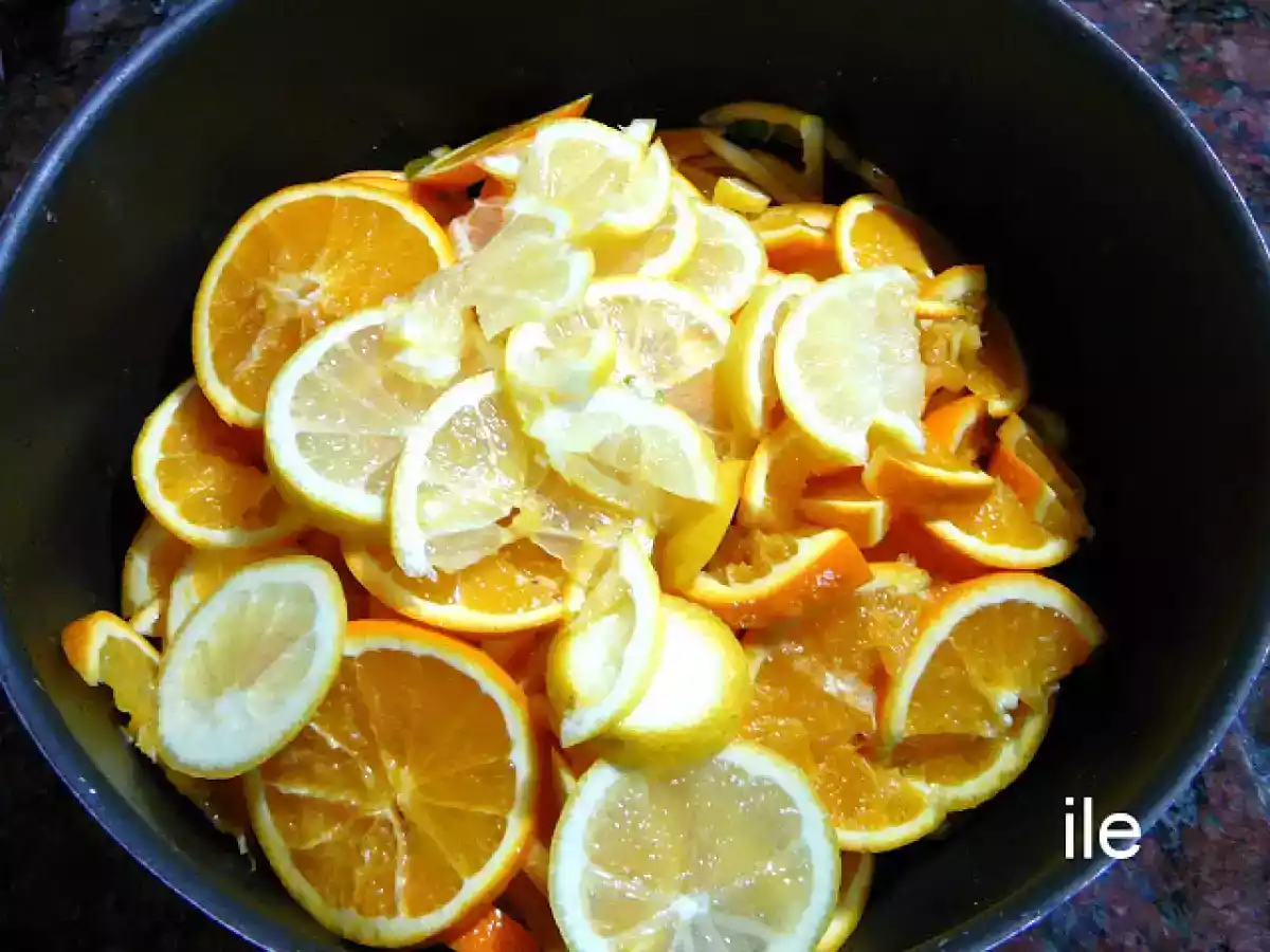 Mermelada de naranja de la tía de Narda Lepes - foto 7