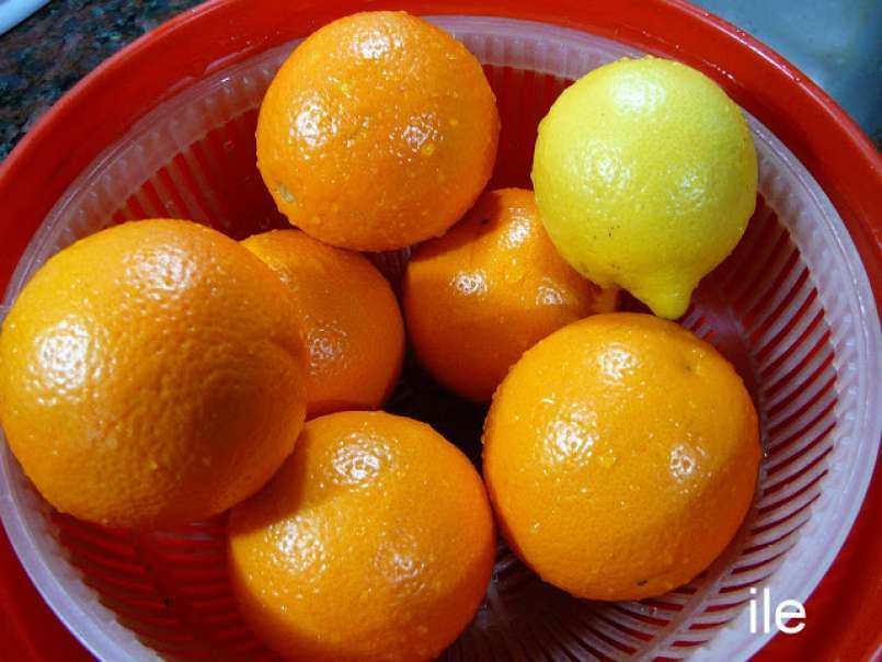 Mermelada de naranja de la tía de Narda Lepes - foto 8