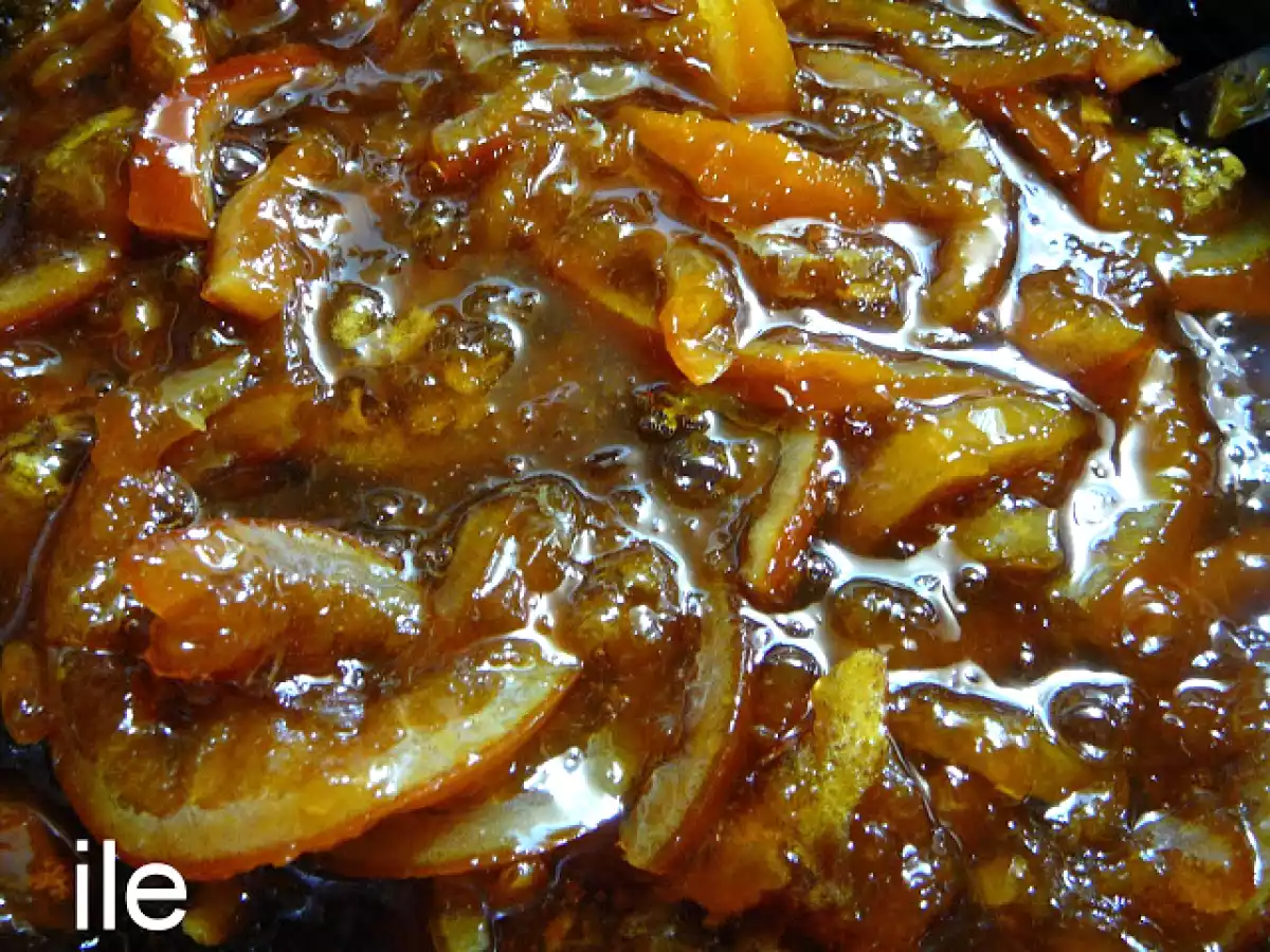 Mermelada de naranja de la tía de Narda Lepes - foto 9