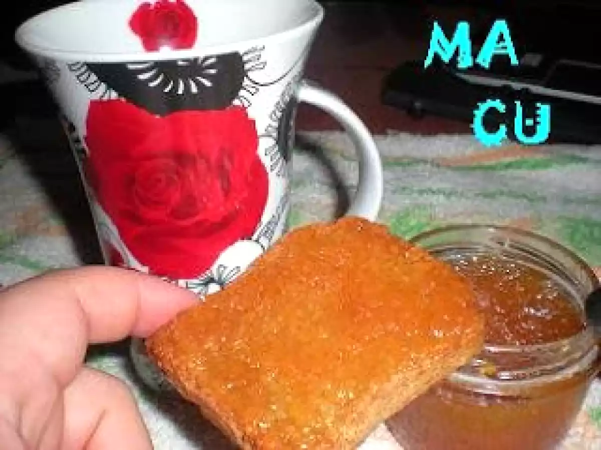 Mermelada de níspero