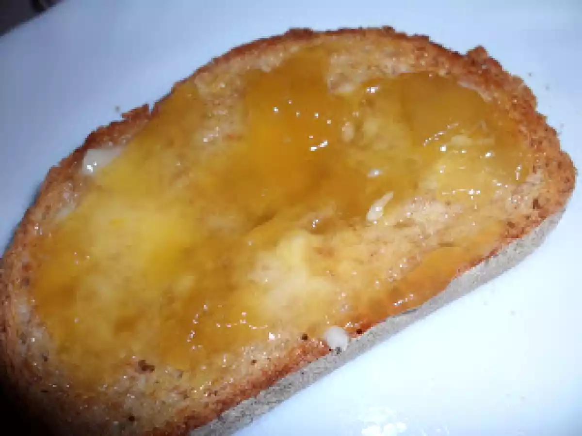 Mermelada de pera, mango y manzana - foto 2