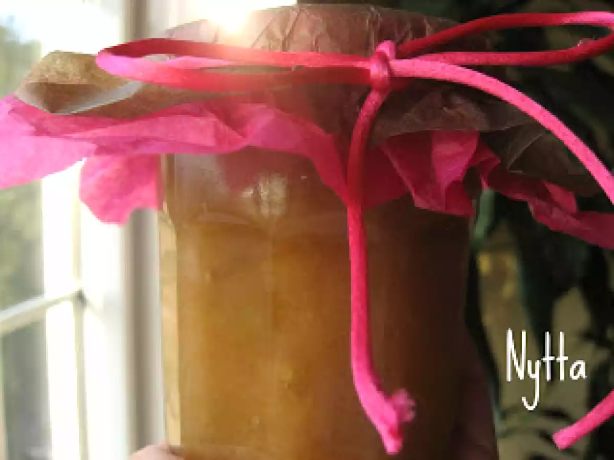 Mermelada de Pexegos - foto 4