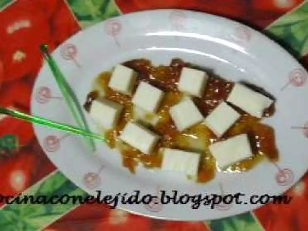 MERMELADA DE PIMIENTOS - foto 2