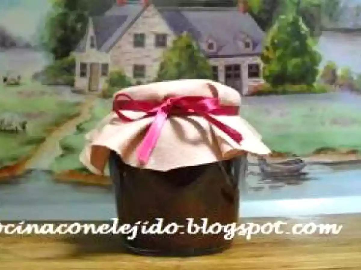 MERMELADA DE PIMIENTOS - foto 3