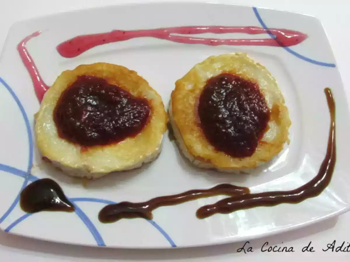 Mermelada de pimientos del piquillo