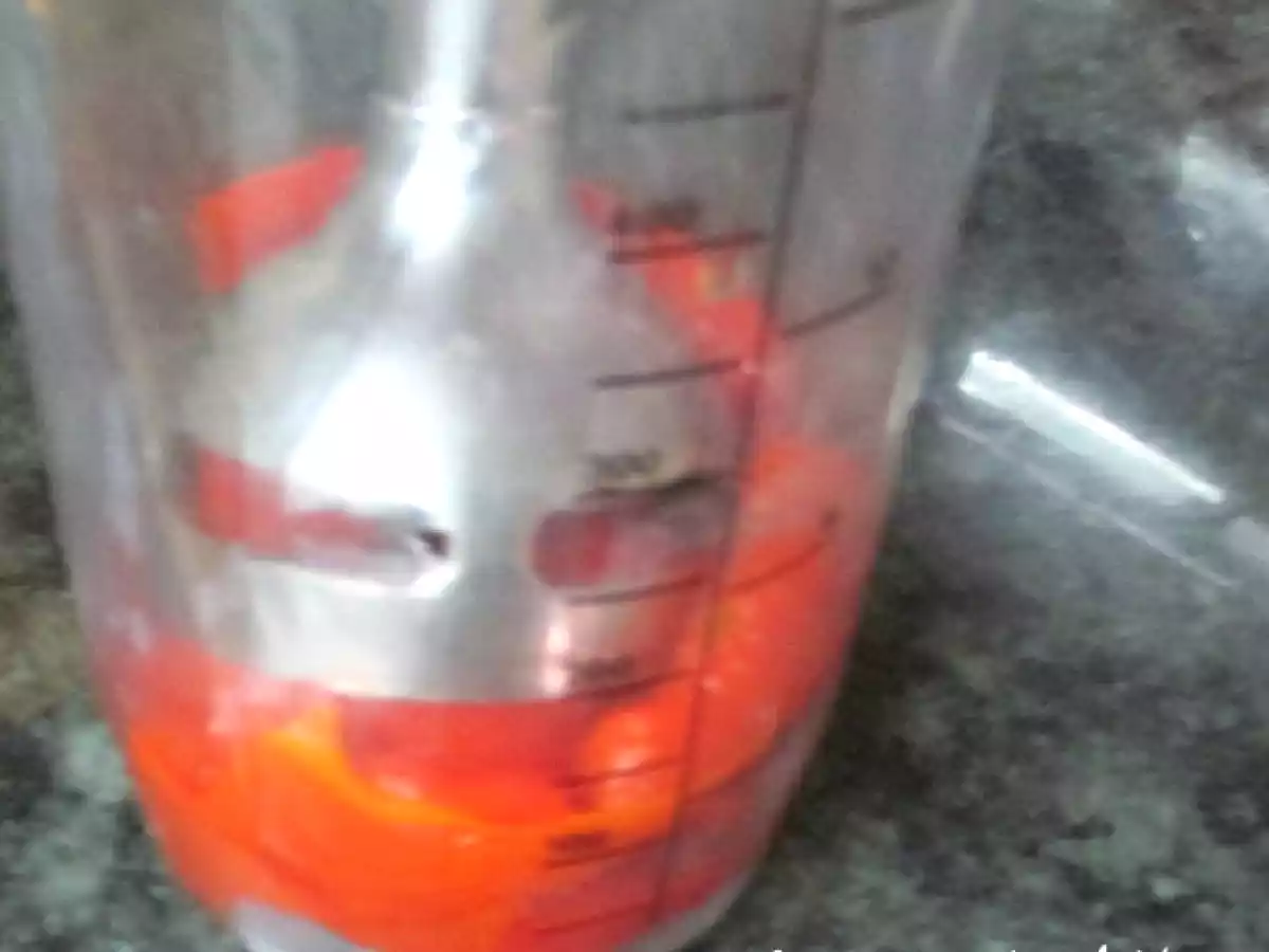 Mermelada de pimientos del piquillo - foto 3