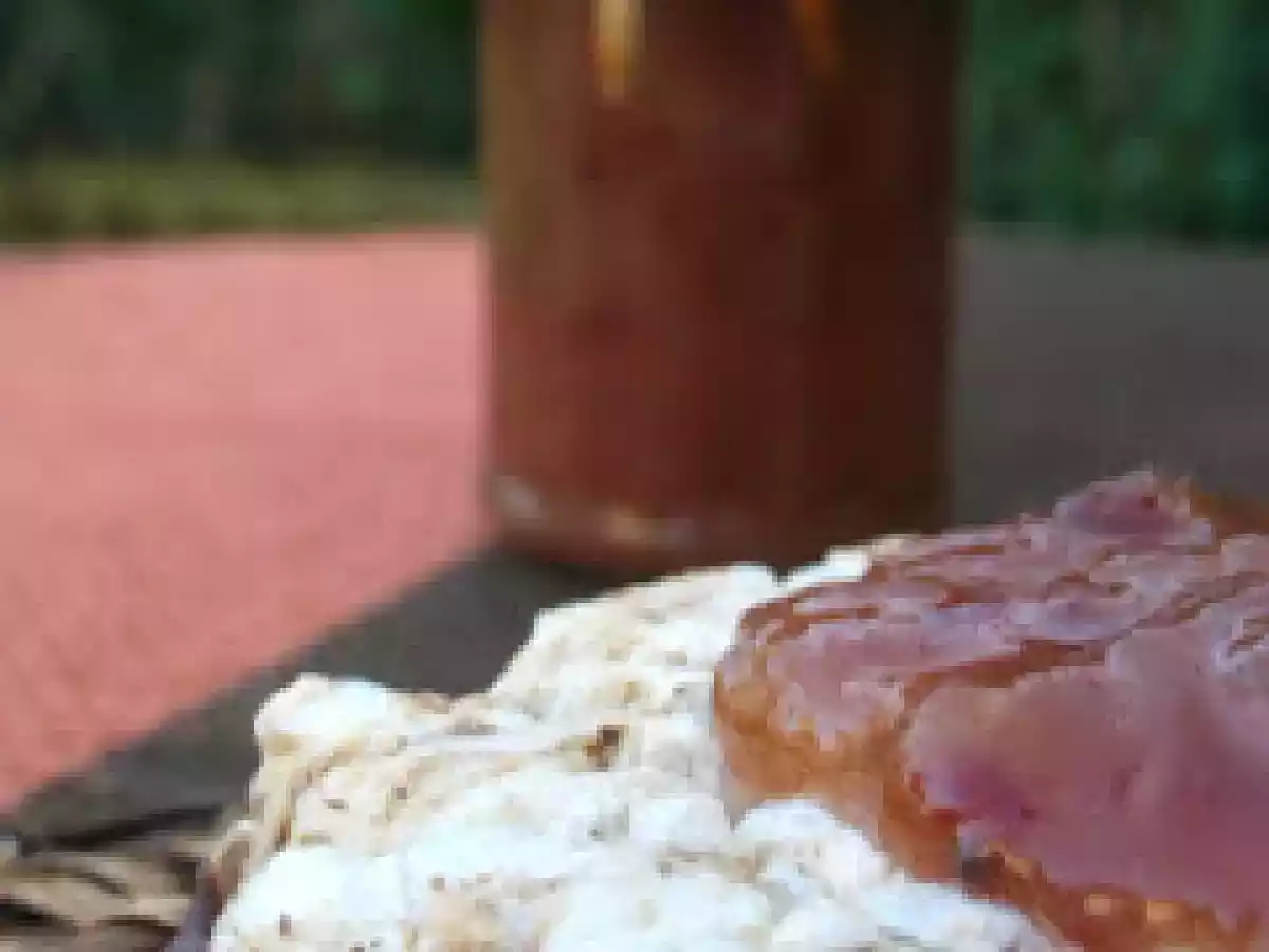 Mermelada de plátanos y dátiles - foto 2