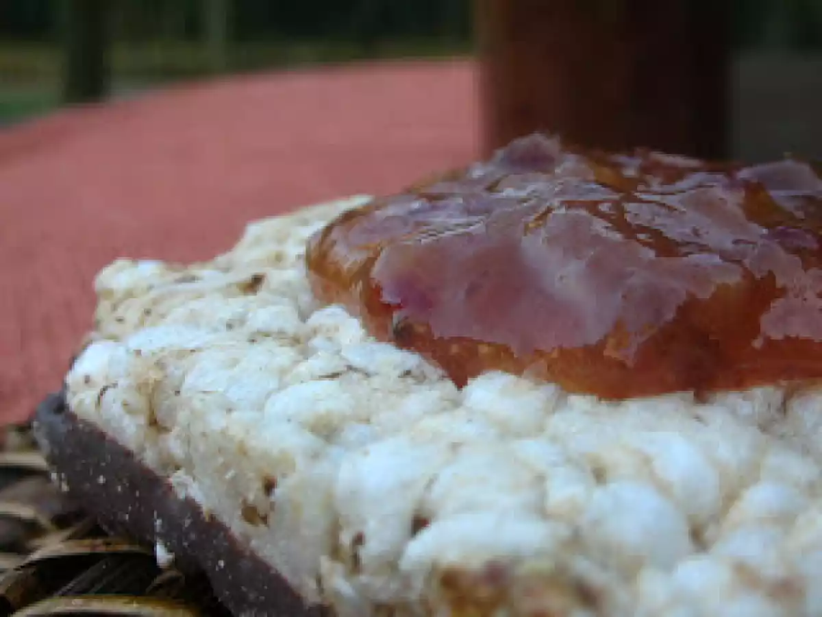 Mermelada de plátanos y dátiles - foto 3