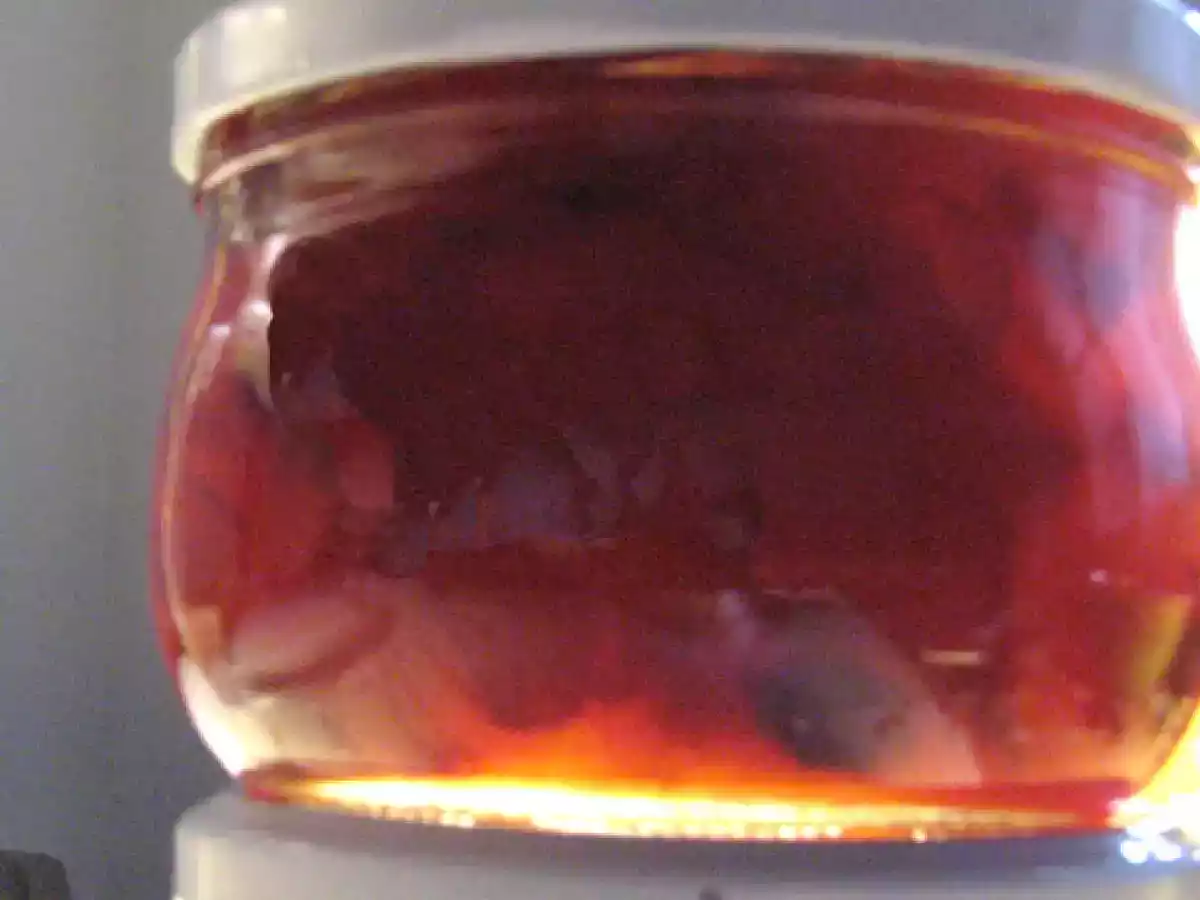 Mermelada de Rocoto (pimiento picante)