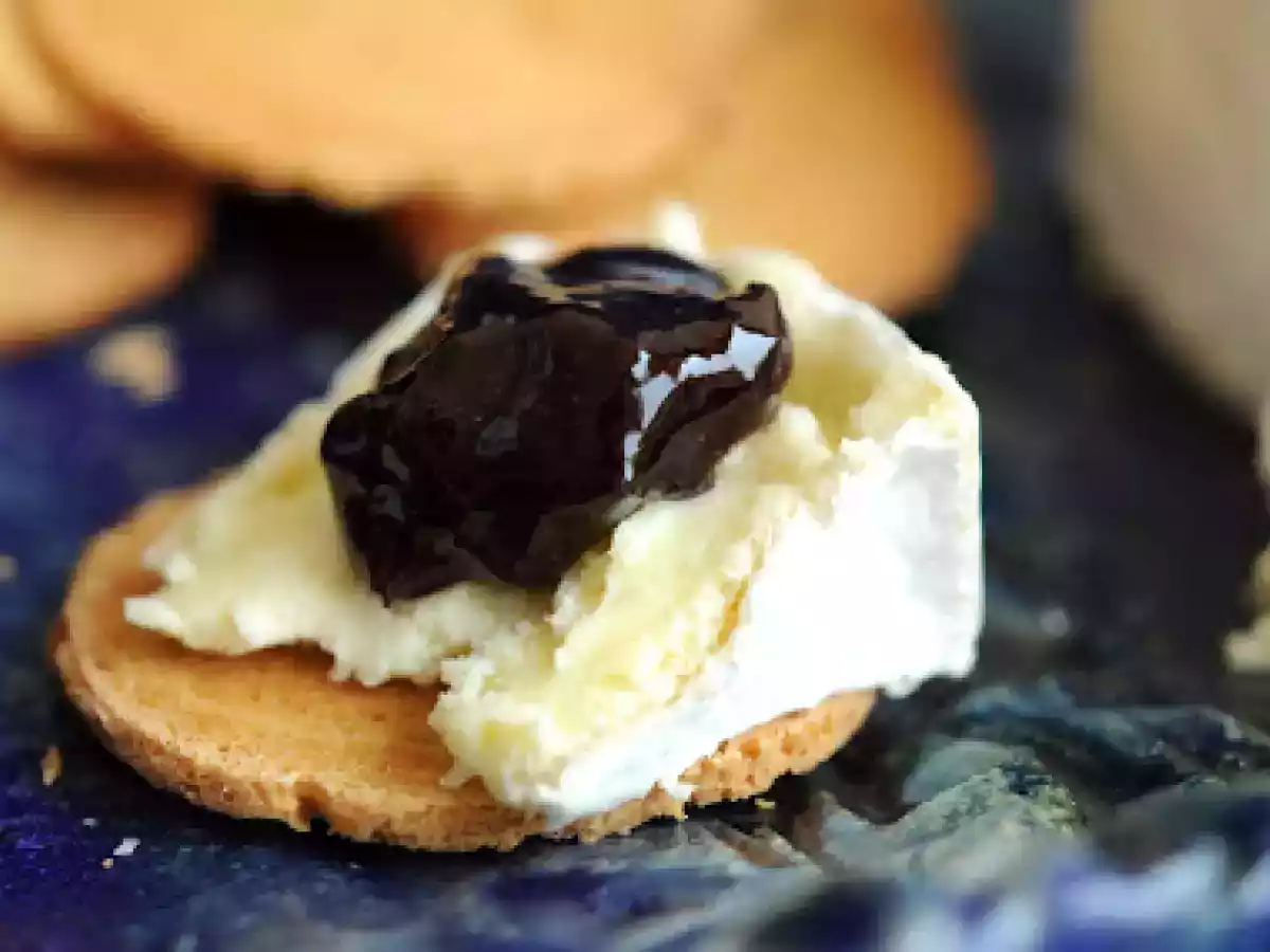 Mermelada de Uva y Vino Tinto