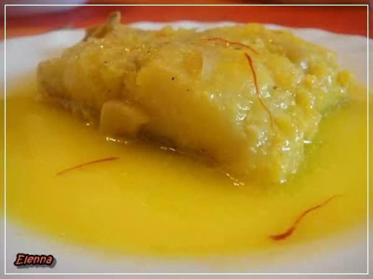 Mero a la naranja - foto 2