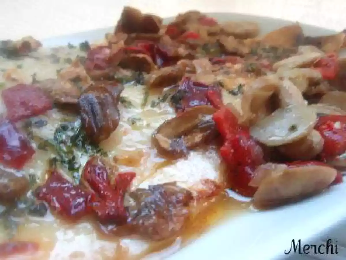 Mero al horno - foto 2