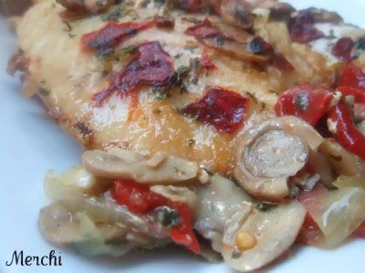 Mero al horno - foto 4