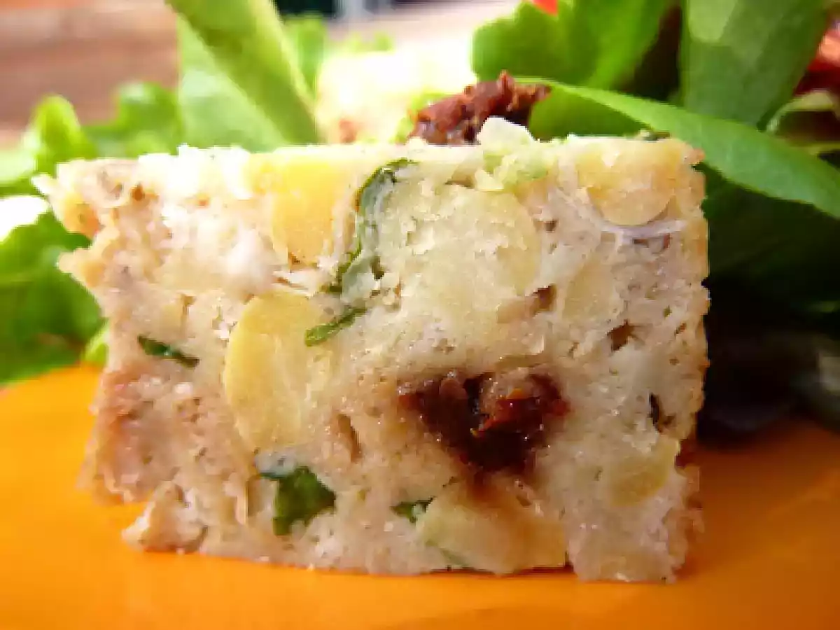 Mi almuerzo favorito: terrina de garbanzos. - foto 2