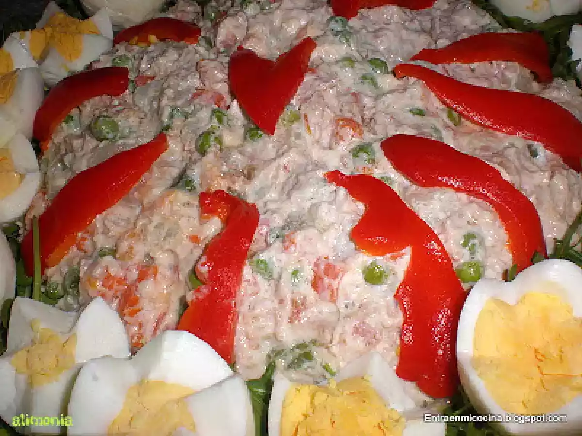 Mi Ensalada Rusa light - foto 2