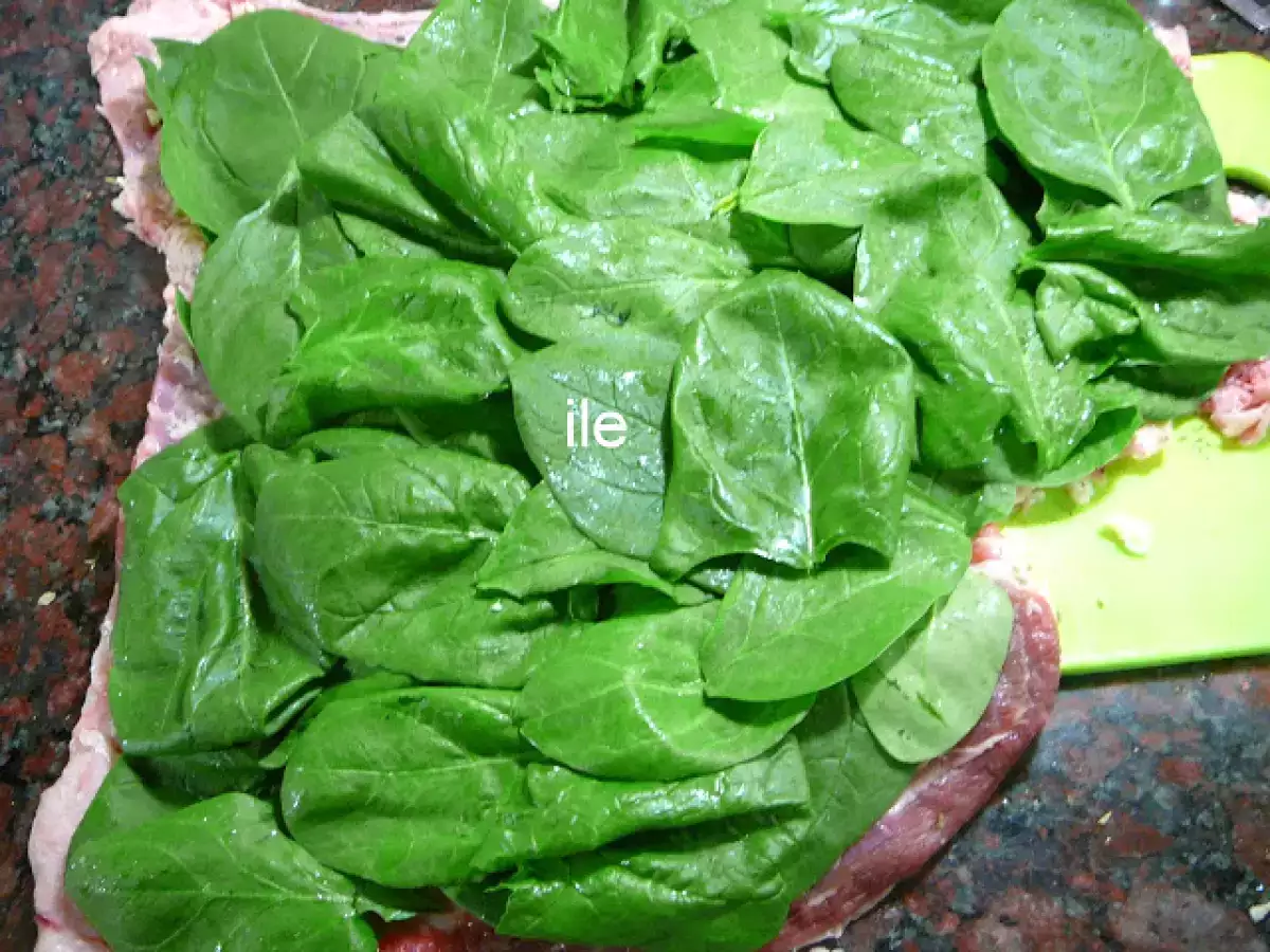 Mi matambre relleno a la leche - foto 4