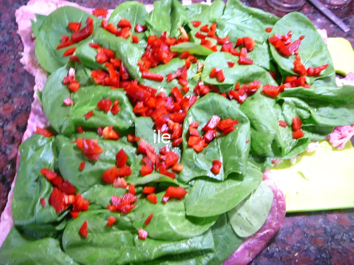 Mi matambre relleno a la leche - foto 5