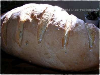 Mi primer pan: pan de matalauva. - foto 2