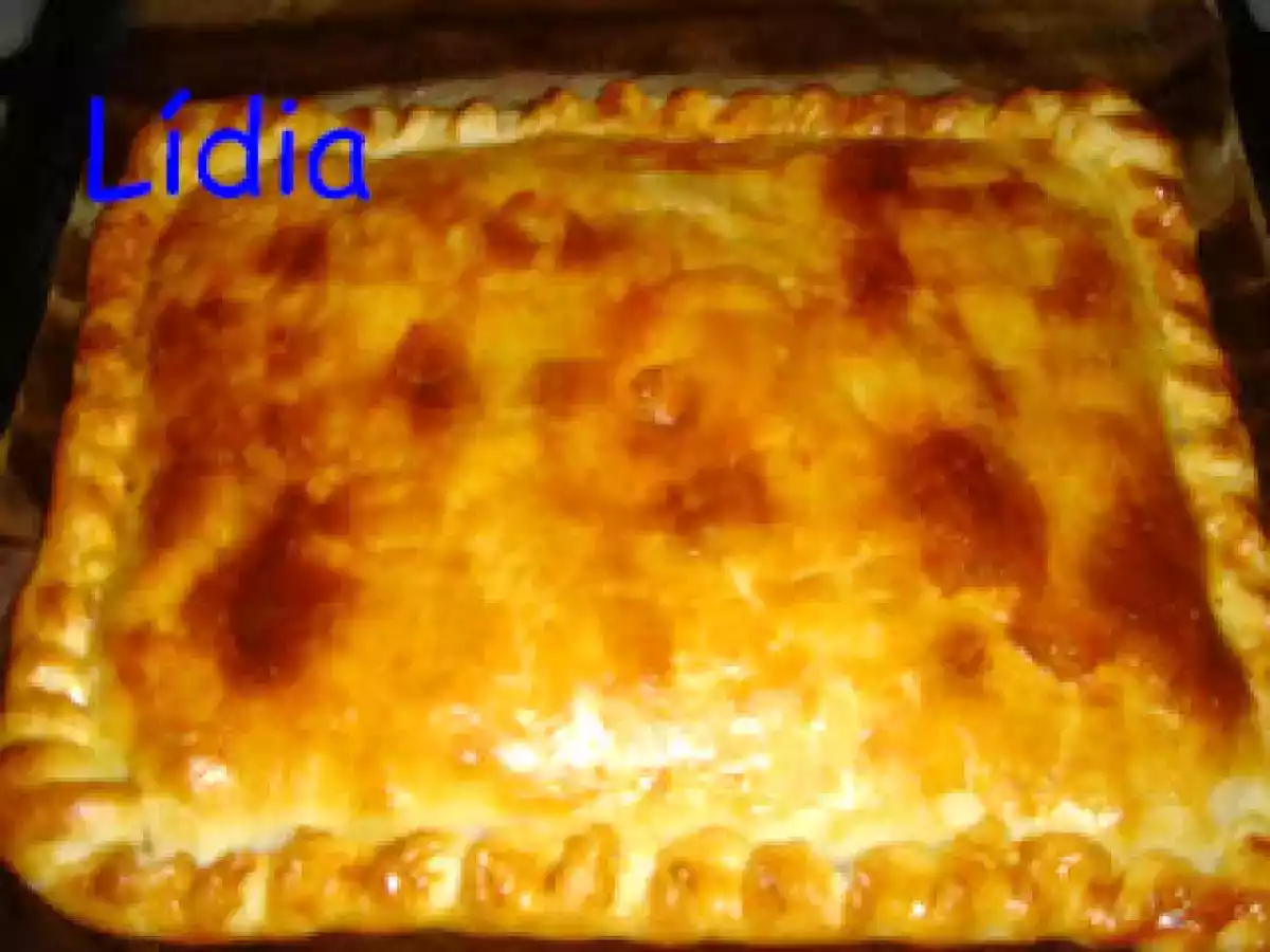 MI PRIMERA EMPANADA DE CARNE