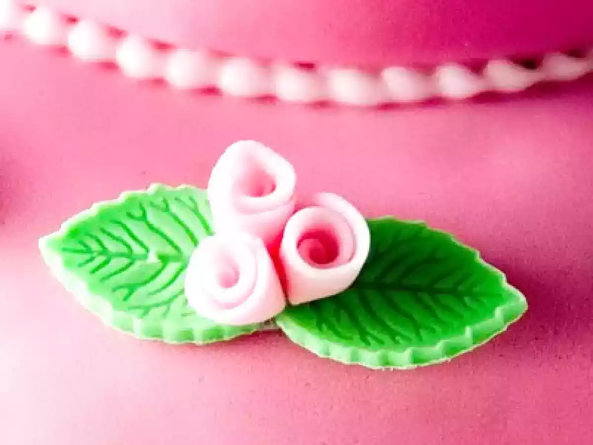 Mi primera tarta de dos pisos... viva!!! - foto 6