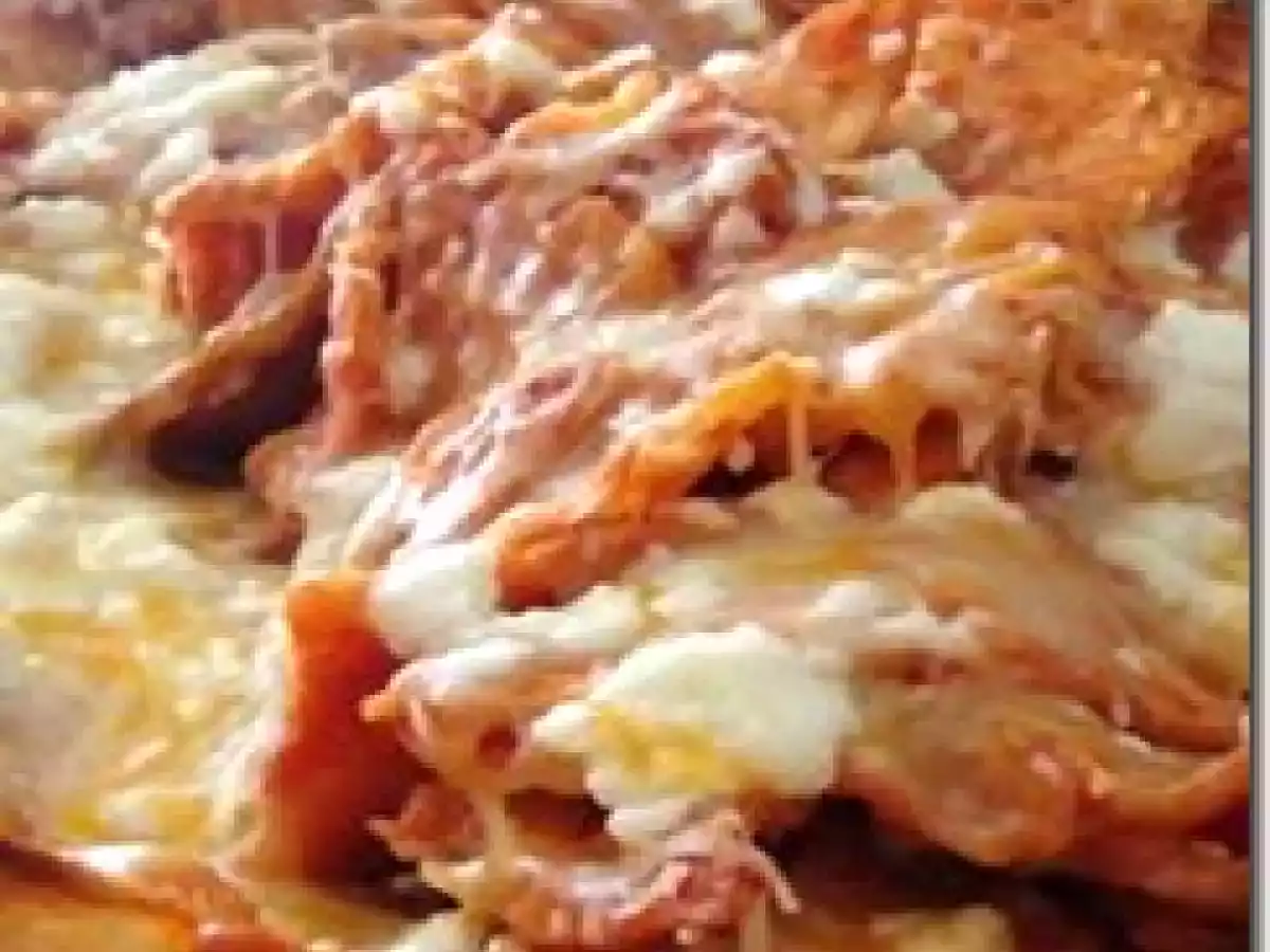 MI RECETA DE CHILAQUILES