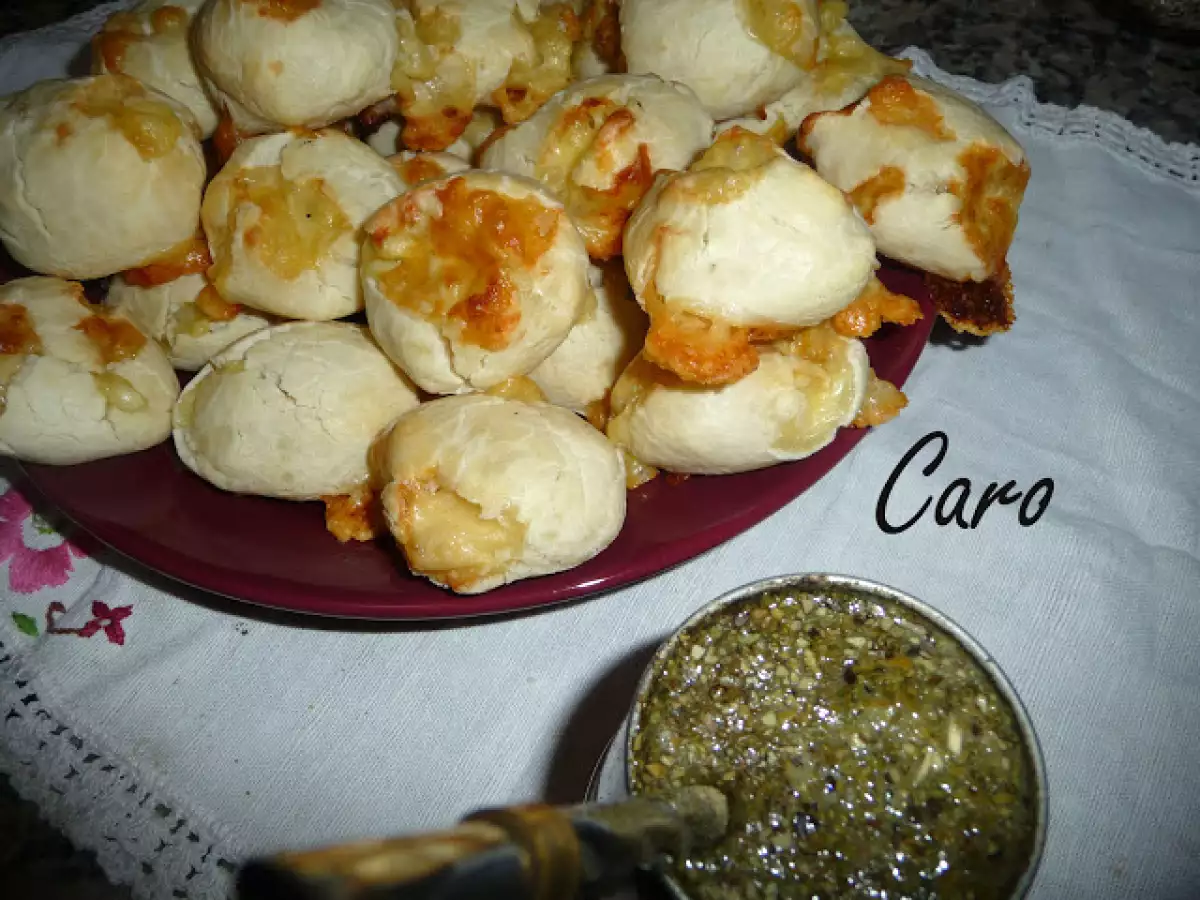 Mi receta de chipás - foto 2