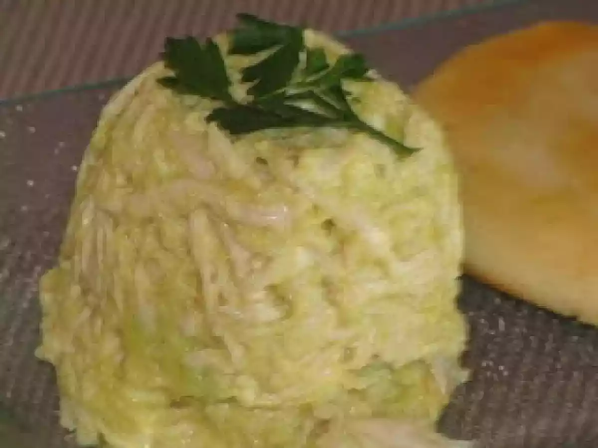 Mi Reina Pepiada - Pasta untable de Pollo con Aguacate