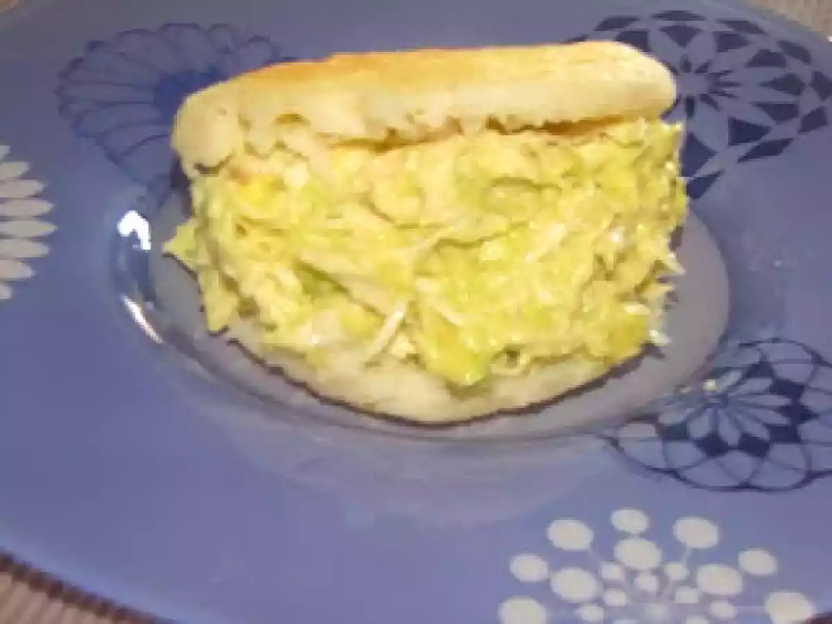 Mi Reina Pepiada - Pasta untable de Pollo con Aguacate - foto 2