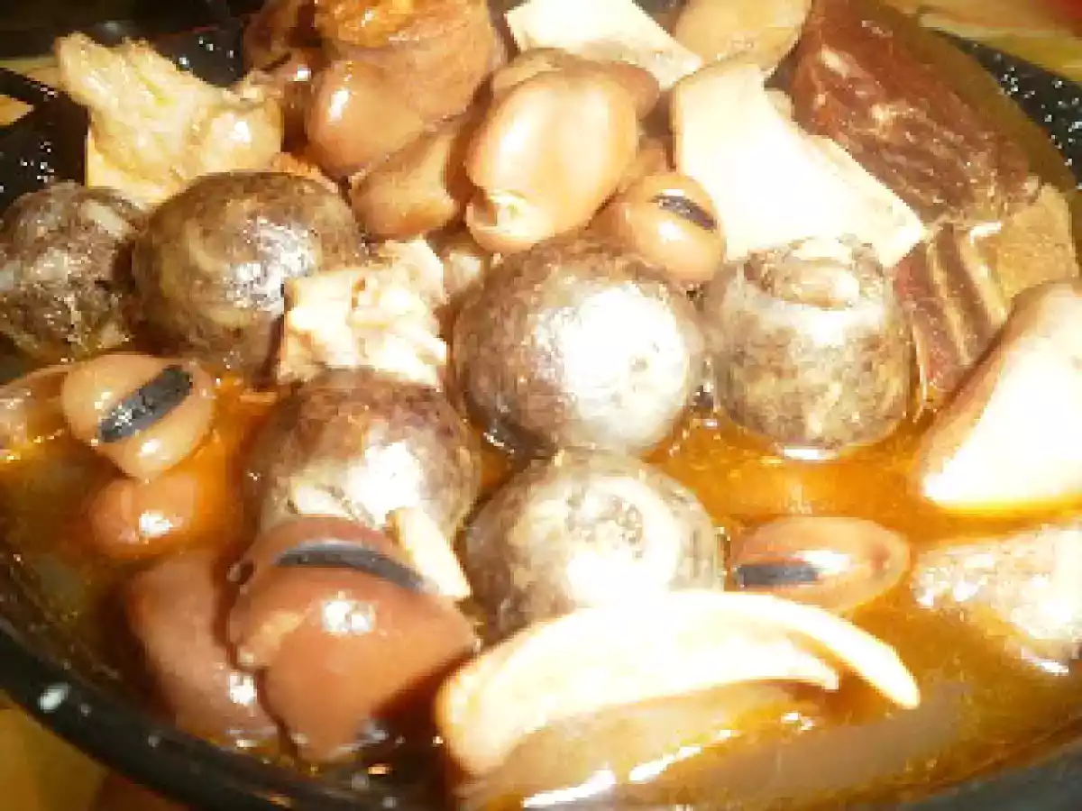 MICHIRONES CON OREJA Y DELICIAS DE MORCILLA FC - foto 3