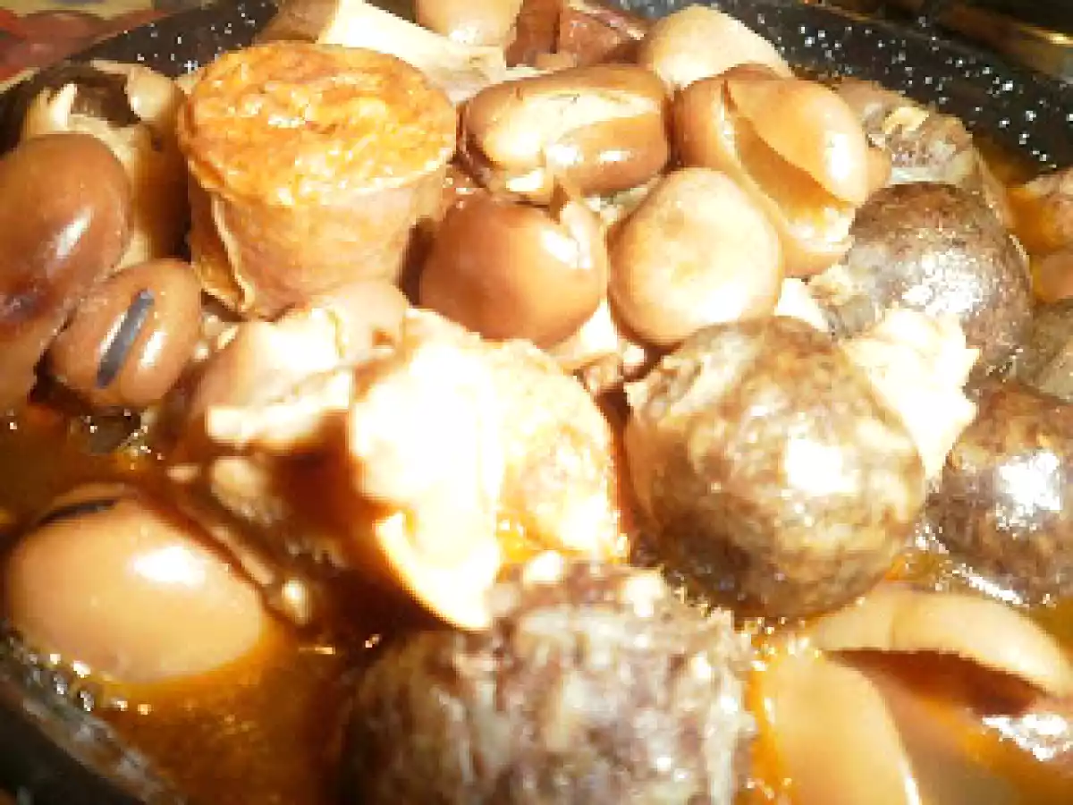 MICHIRONES CON OREJA Y DELICIAS DE MORCILLA FC - foto 4