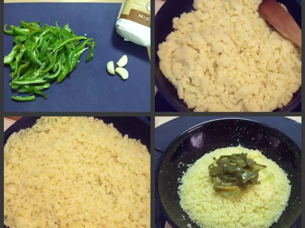 Migas de harina - foto 2