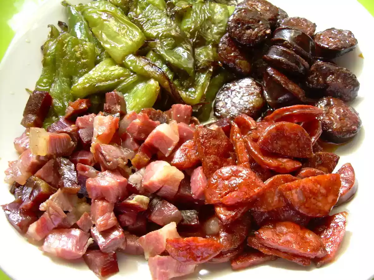 Migas de pan del pueblo de mi madre(Colomera) - foto 2