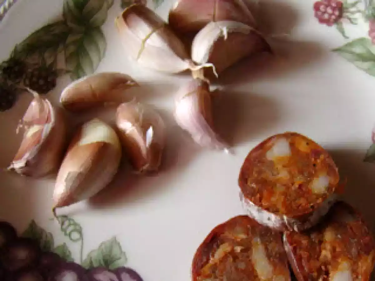 Migas de Pan Receta de mi Abuela - foto 4