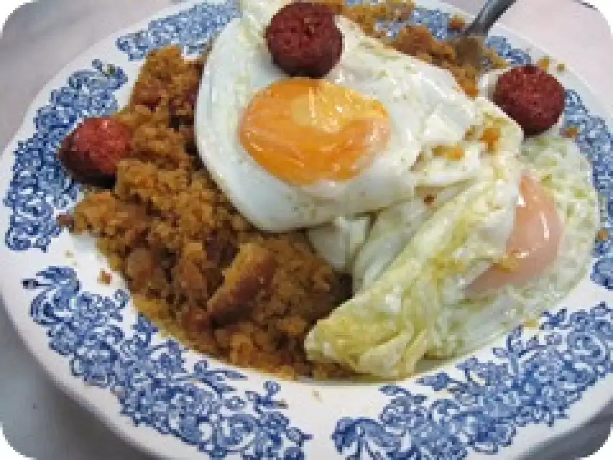 MIGAS MALAGUEÑAS