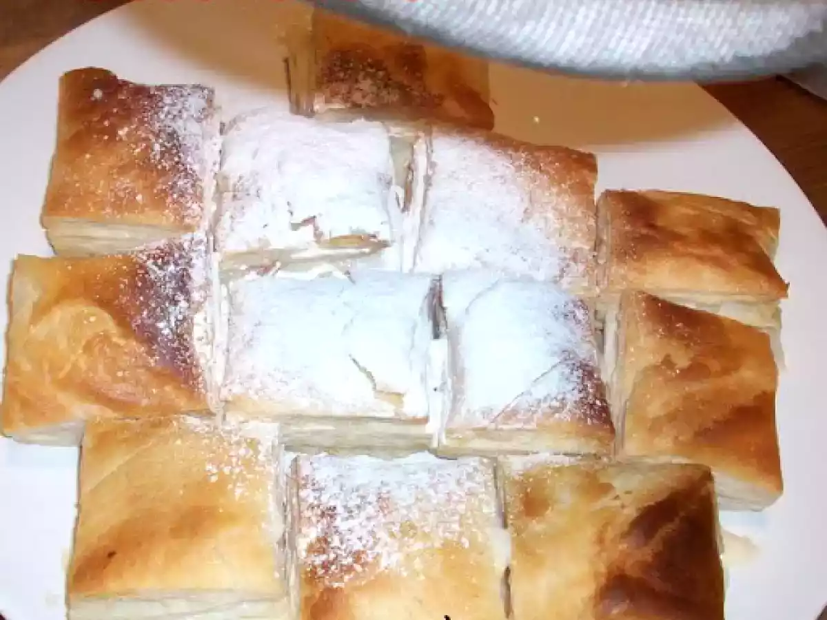 Miguelitos de la Roda de crema - foto 2