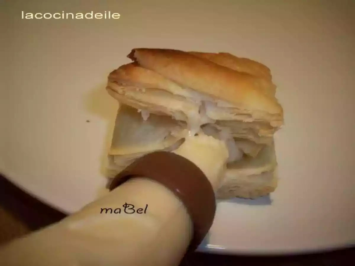 Miguelitos de la Roda de crema - foto 3