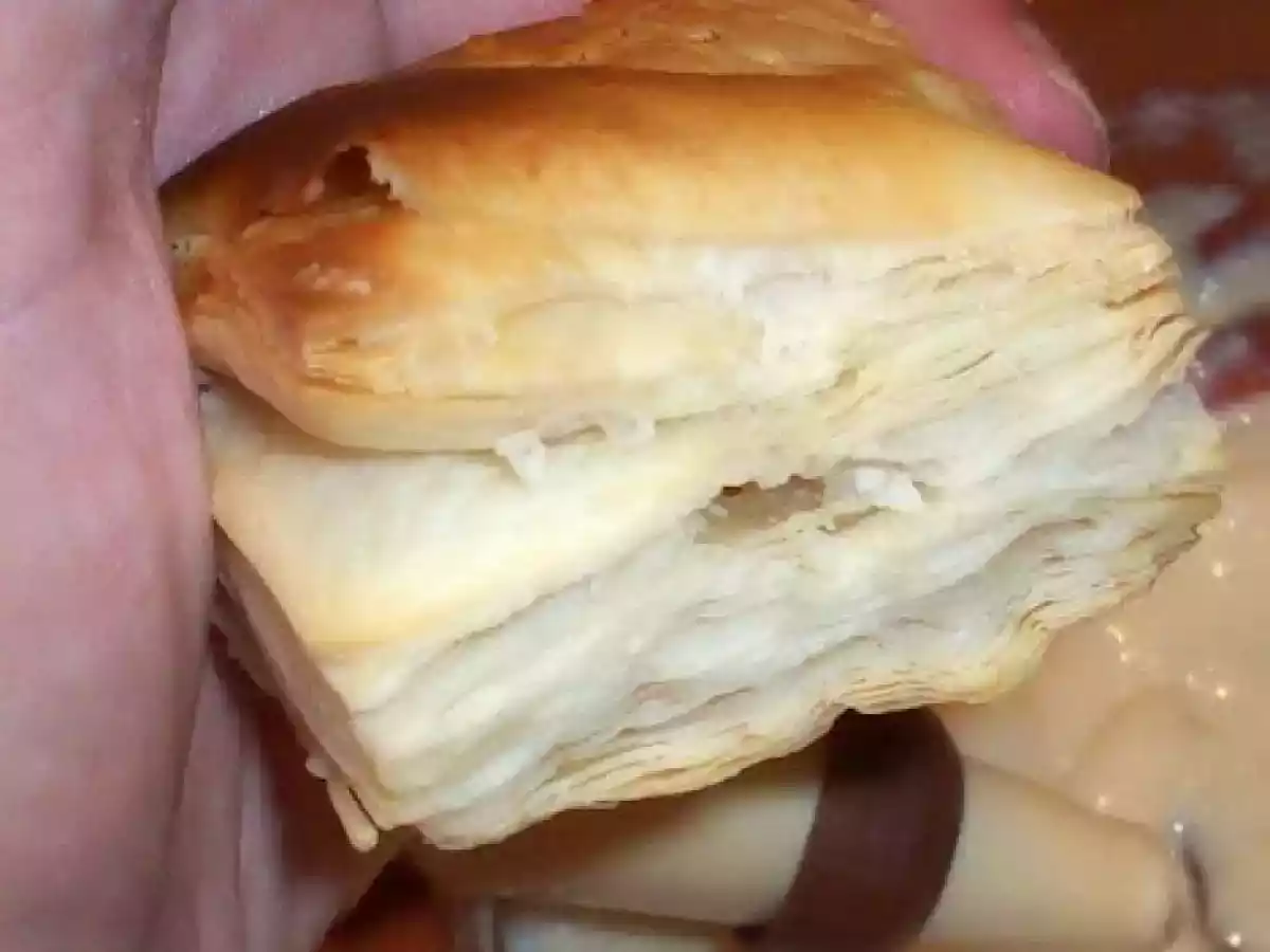 Miguelitos de la Roda de crema - foto 4