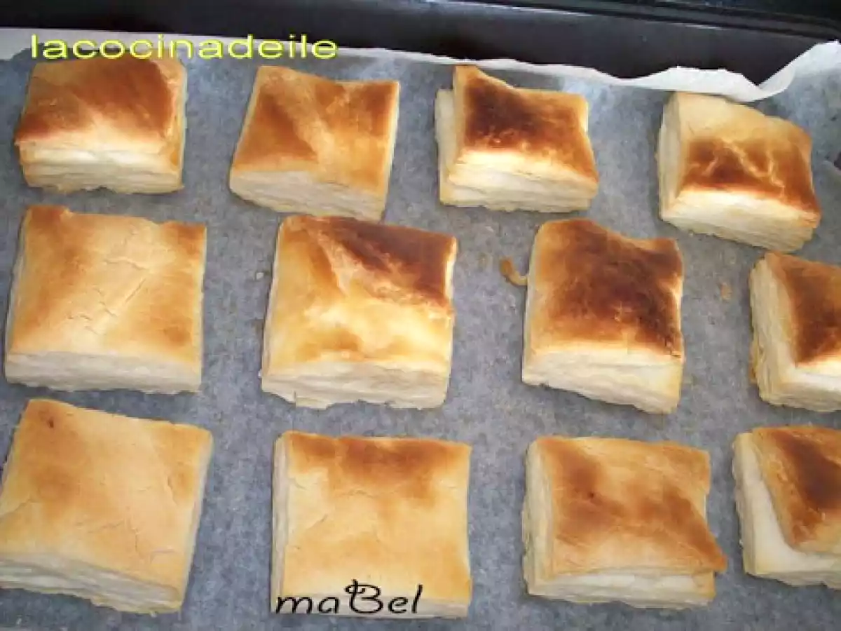 Miguelitos de la Roda de crema - foto 5